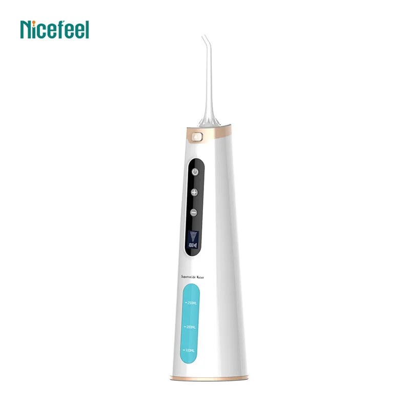 

Ирригатор для полости рта Neifel FC3810, ручной стоматологический Пробойник с несколькими режимами очистки, маленький портативный бытовой сверх...