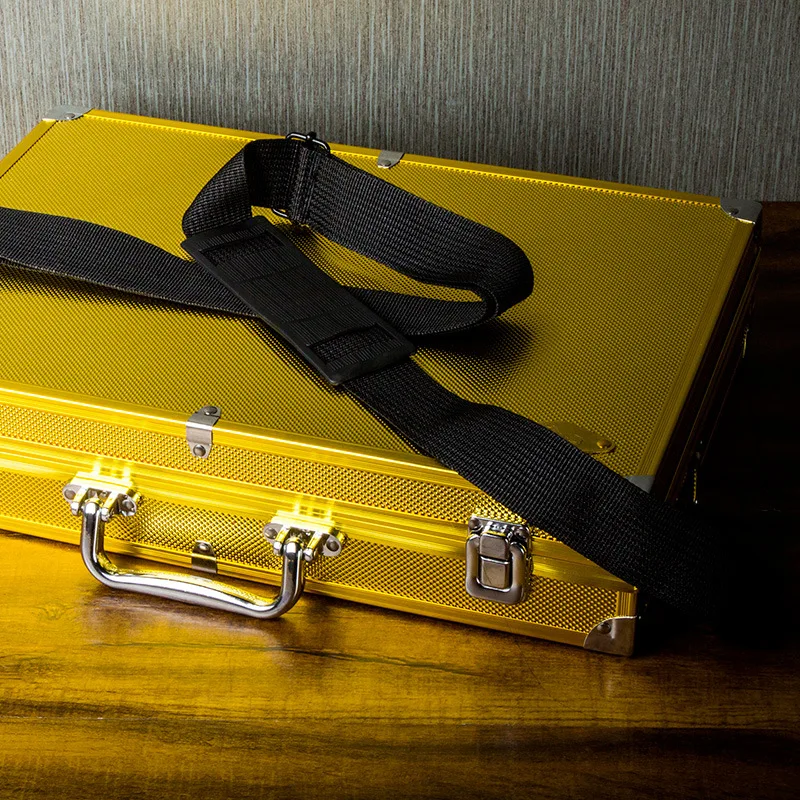 LUBINSKI Коробка для сигар Портативная коробка показа и распродажи Выставочная из