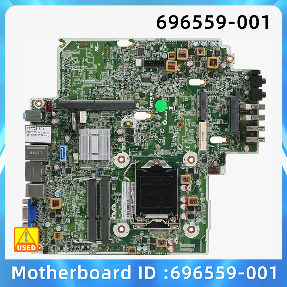 

Desktop Motherboard For HP EliteDesk 800 G1 USDT 696559-001 737729-001 Fully Tested Good quality