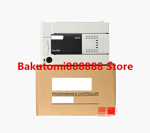 

FX3U-32MT/DS DC24V | 32 | DI 16 | DO 16 FX3U series base unit