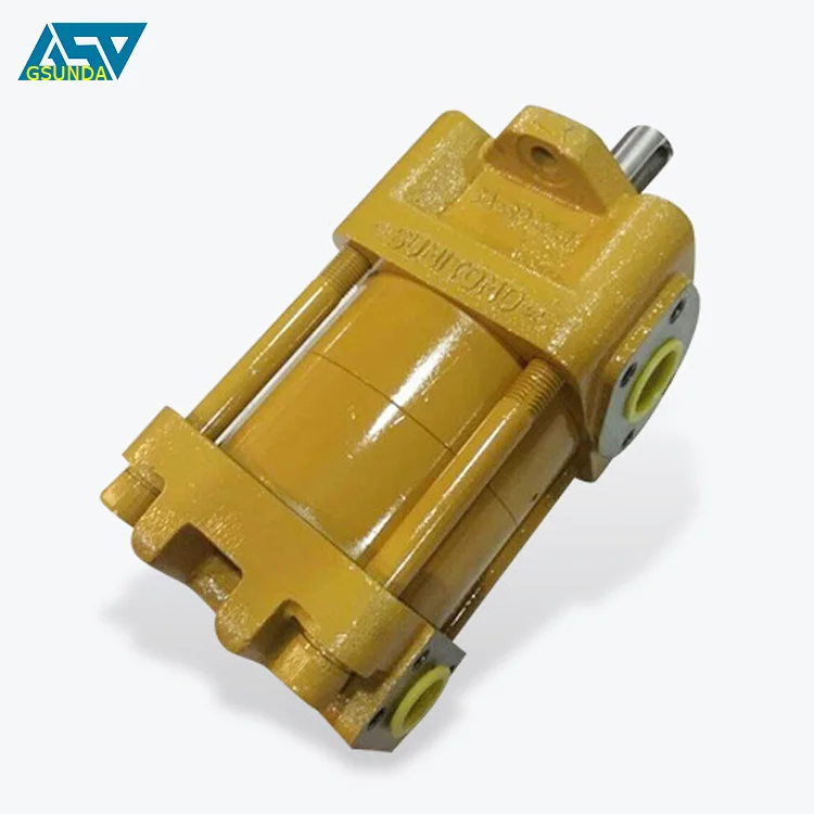 Прямая продажа с фабрики SU-MI-TO-MO Шестеренчатые насосы QT52-40-A QT52-50-A QT52-63-A QT62-80-A QT62-100-A