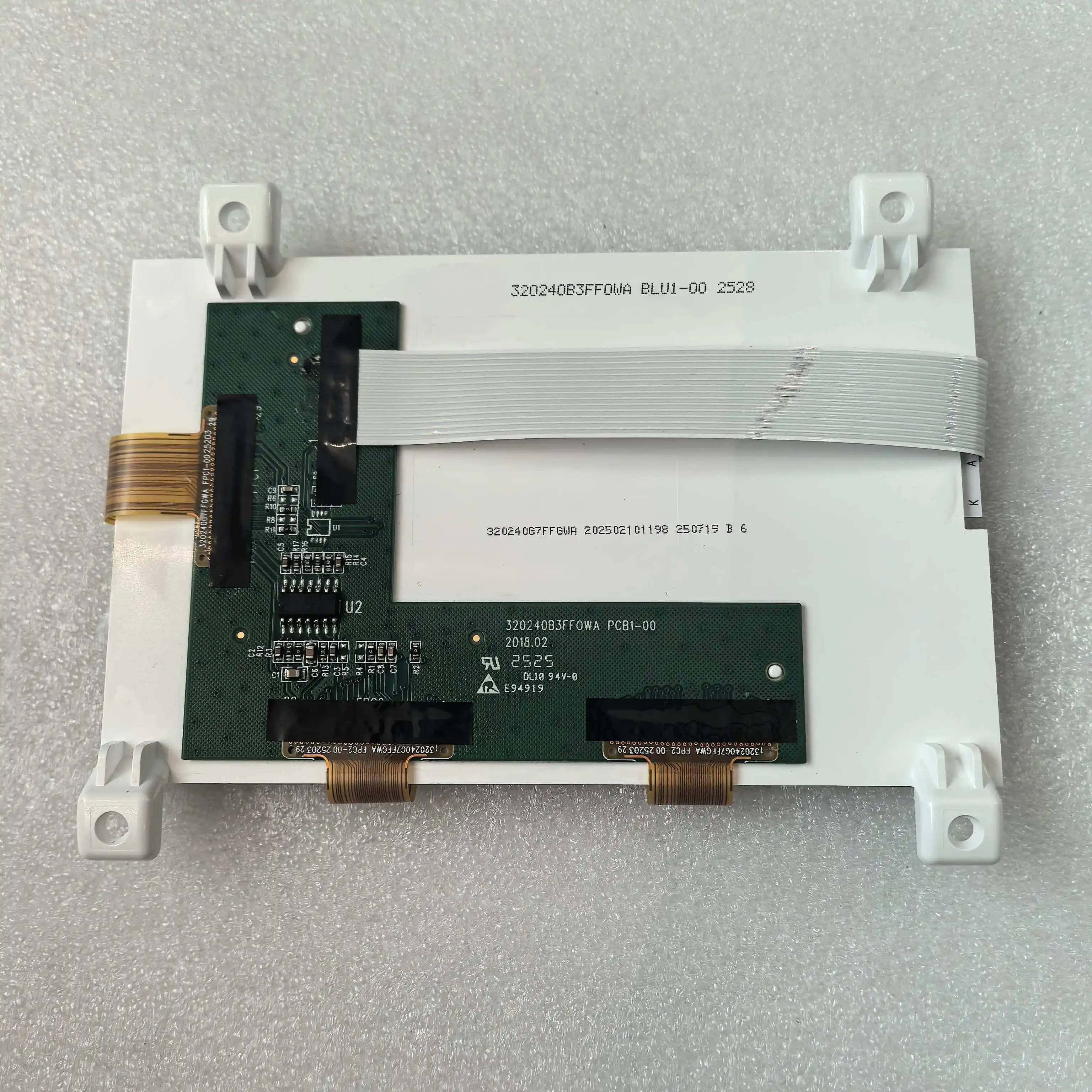 Фото ЖК-дисплей для Yamaha DGX520 PSR S500 S550 S650 S670 DGX-620 630 640 Mm6 Mm8 Hjdj5428 (48) 320240B3FF0WA №4