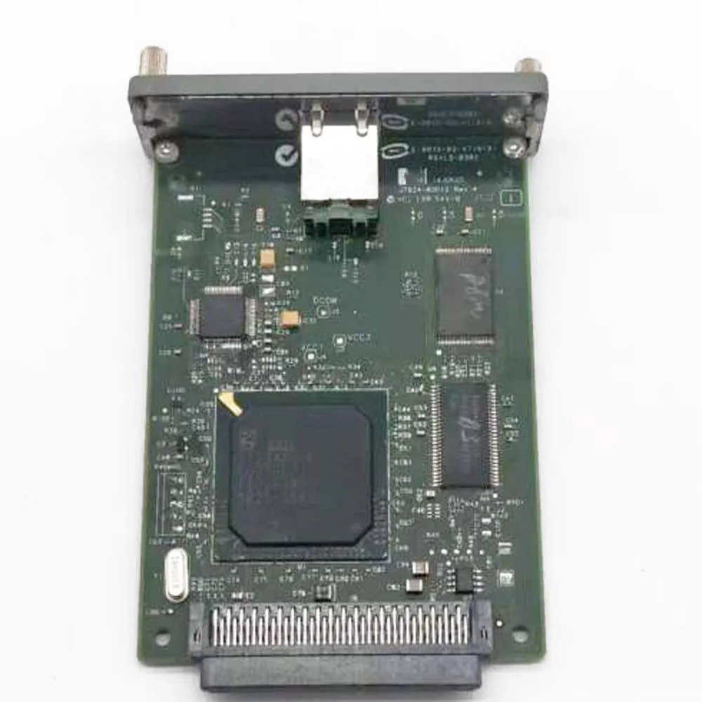 

Server Card Network 7934A J7934G 620N Fits For HP Color LaserJet 4700dtn 4700PH+ 5500 5500dn 4600dtn 4550hdn 4700n 9500n 4600n