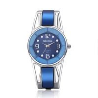 bracelet watch women luxury brand stainless steel dial quartz wristwatches ladies watch