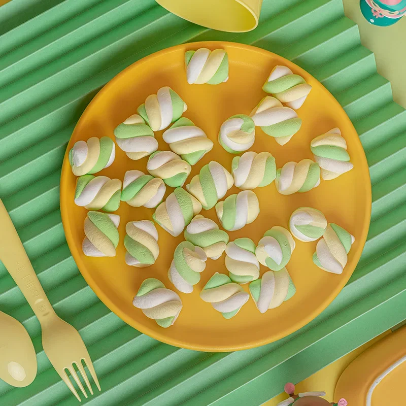 Имитация пряжи сахарные конфеты поддельный торт искусственная модель еды