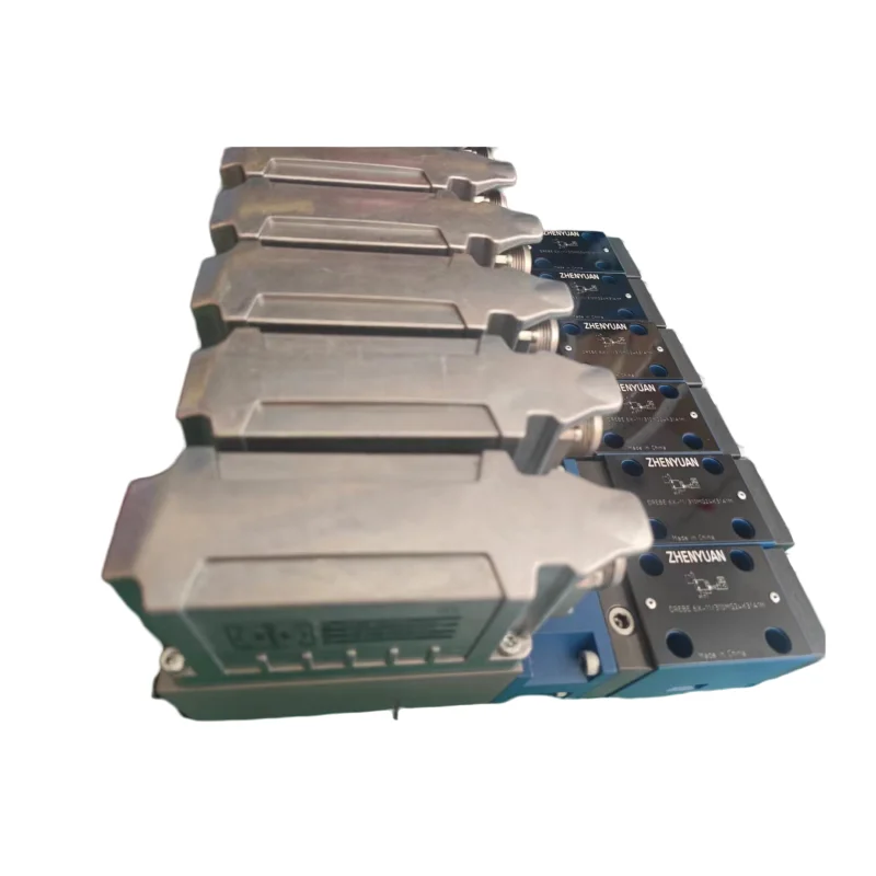 DREBE6X-1X175MG24K31F1M пропорциональный рельефный гидравлический клапан DRE DREB DREBE DRE6X DBEME