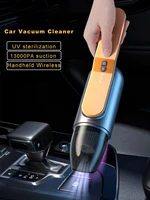 handheld vacuum cleaner wireless automotive vacuum cleaner portable car cleaning tools dust collector home car products