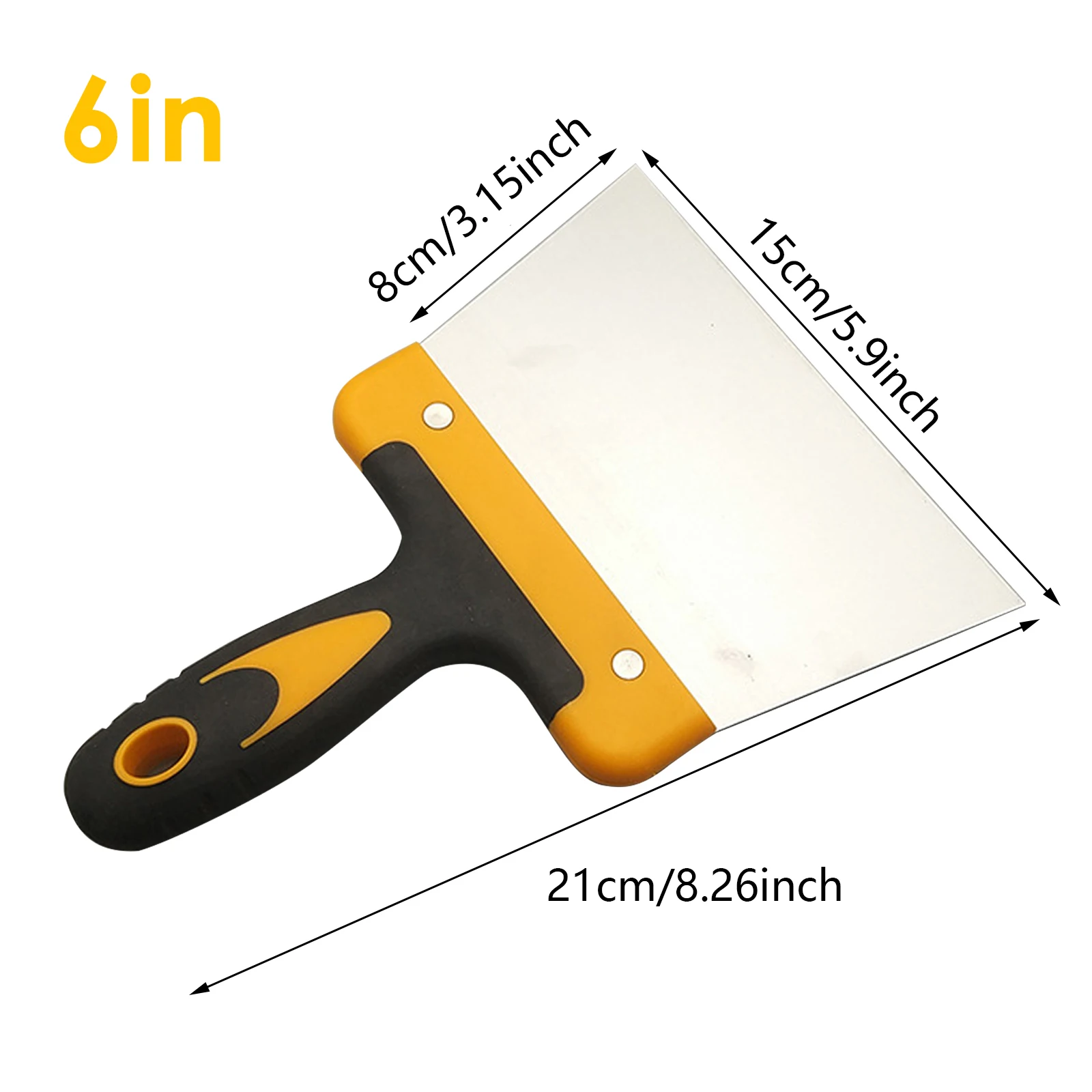 

Скребок для теста из нержавеющей стали, нож для пиццы, скребок для торта, лопаточка с покрытием, кухонные аксессуары для выпечки тортов, кухонные инструменты