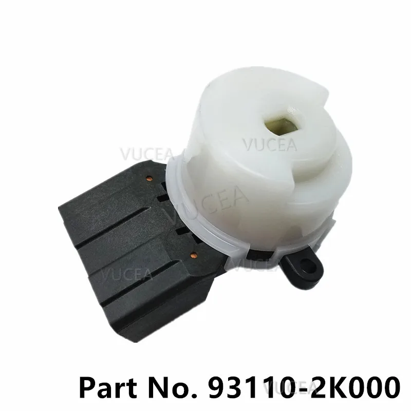 

OEM 931102K000 93110 2K000 93110-2K000 Ignition Starter Switch For Kia Cerato Forte Shuma Soul 2009 2010 2011 2012 2013