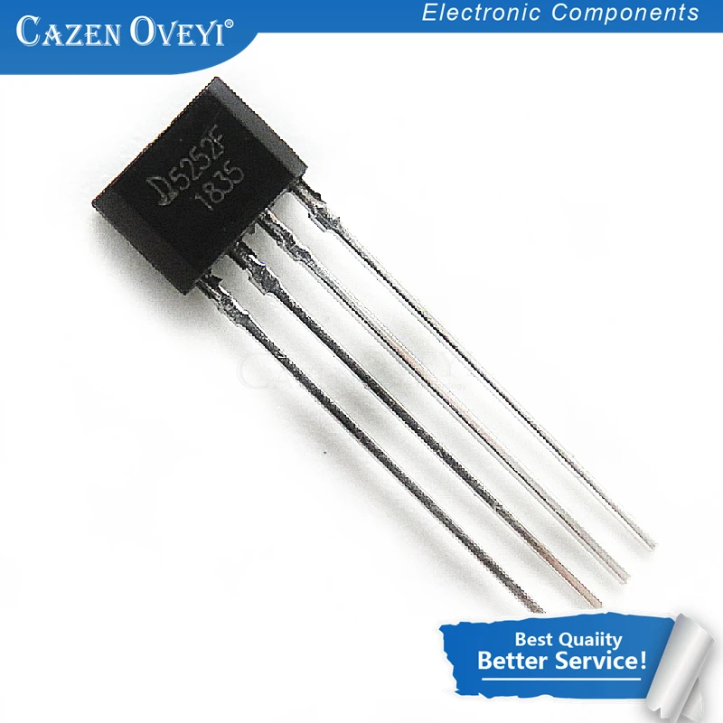 50 шт./лот QX5252F QX5252 5252F в наличии