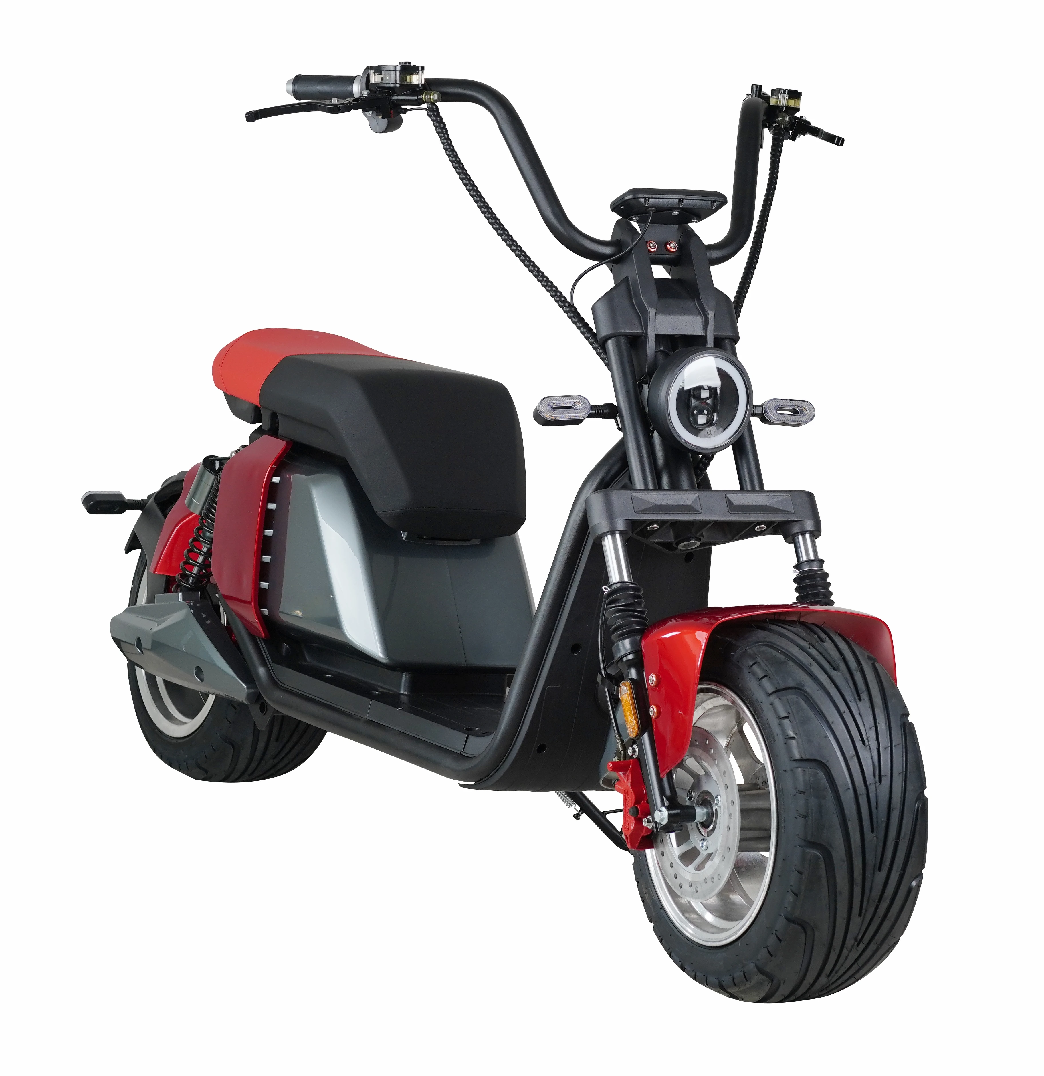 

3000W 70km/h electric motorcycle fat tire scooter electric scooters