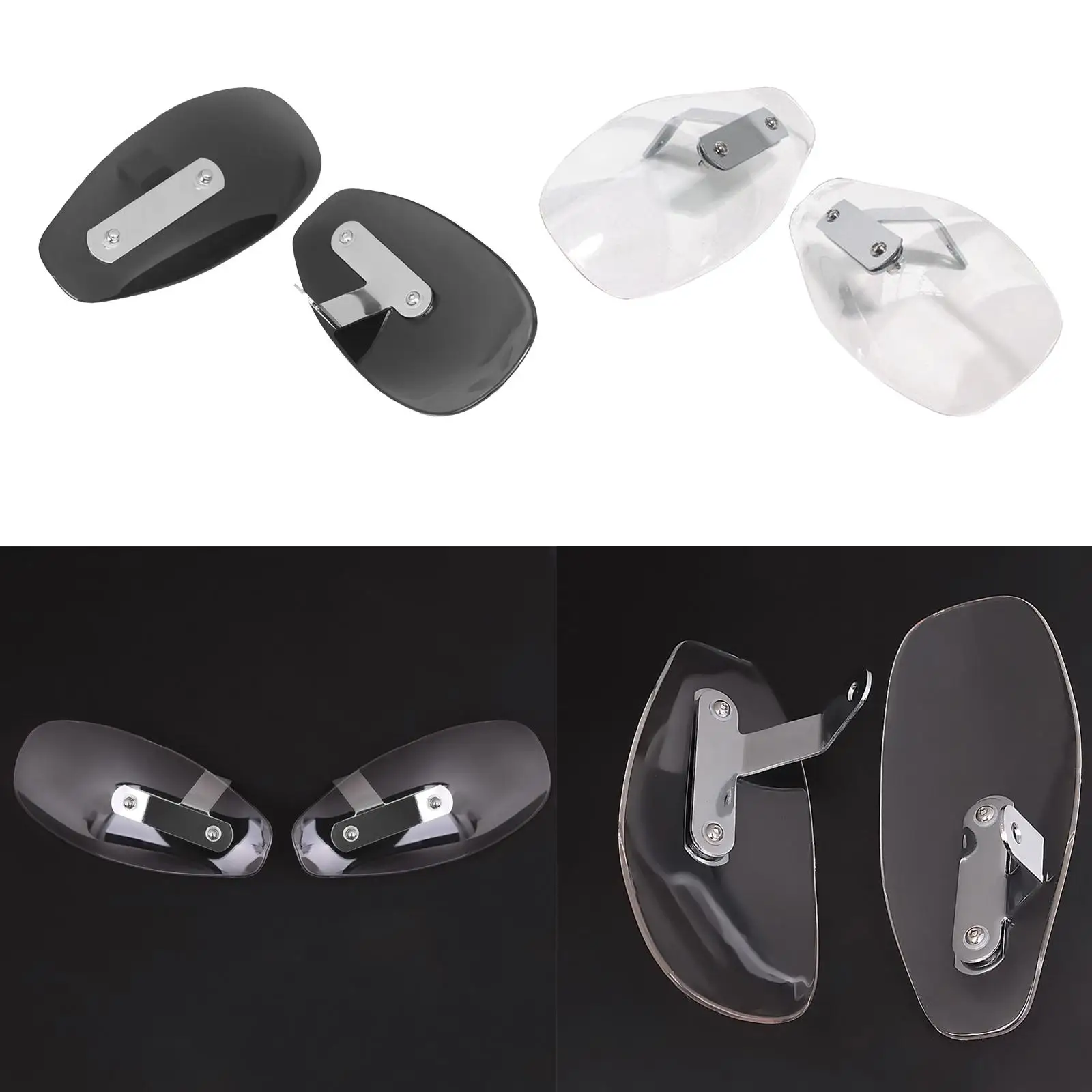 

Universal Motorcycle Hand Guard Protectors for Dirt Bike,