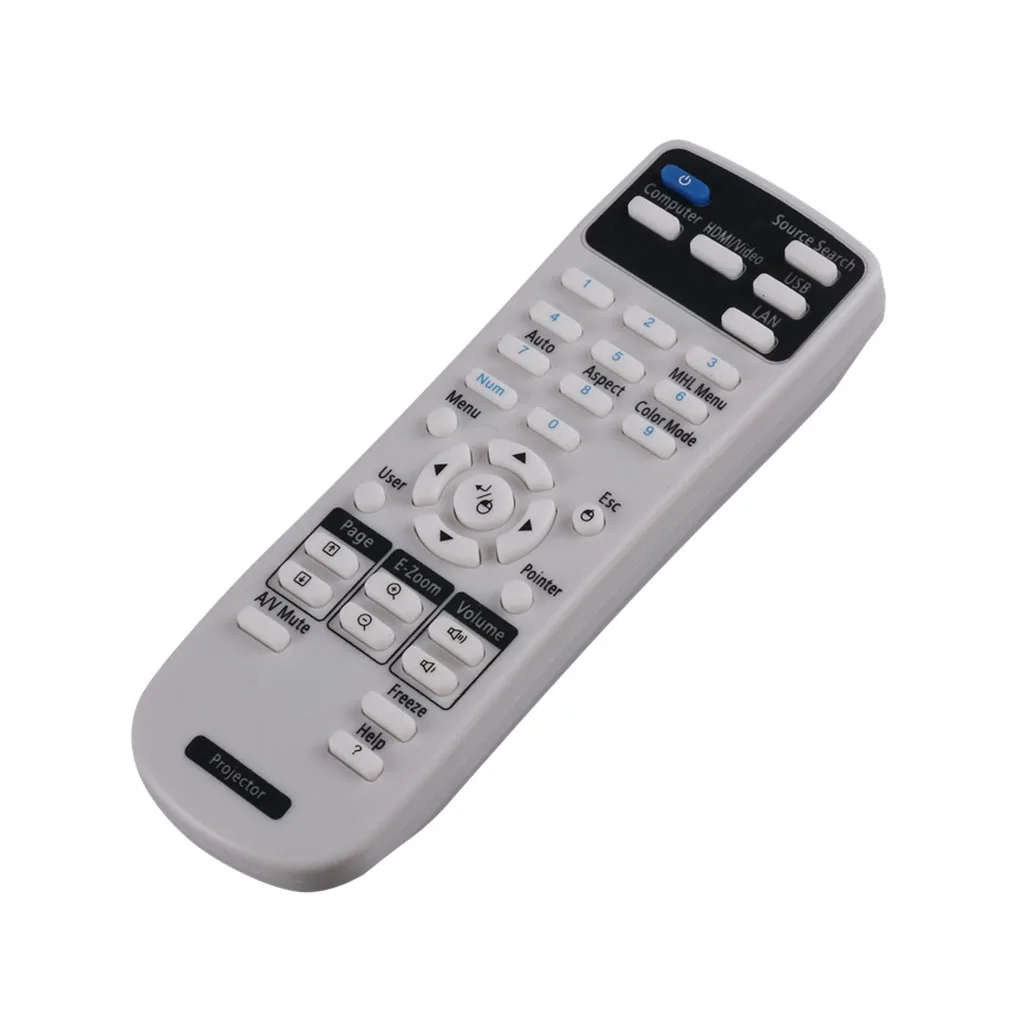 

Projector Remote Control Hotel Projection Equipment Controller Part