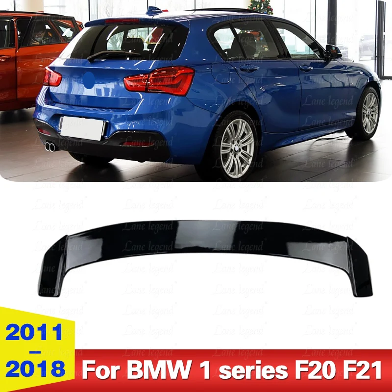 Задний спойлер на крышу для BMW 1 серии 118i 125i F20 F21 2011 2012 2013 2014 2015 2016 2017 2018