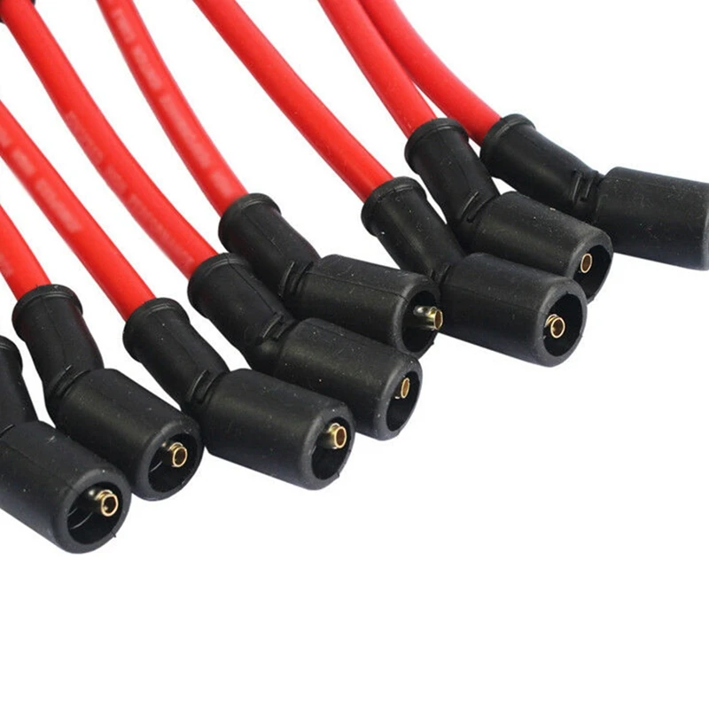 8 шт. провод зажигания 48322R Свеча