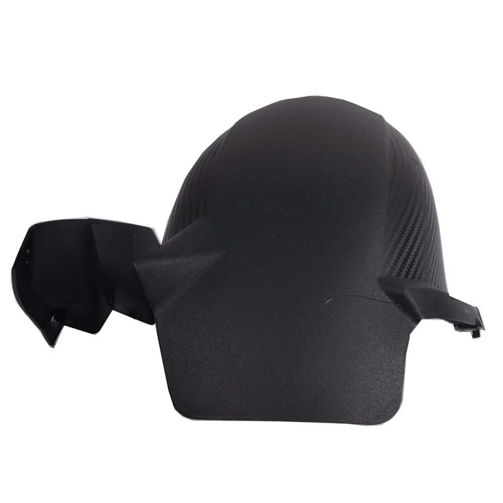 Заднее крыло мотоцикла из углеродного волокна брызговик для Yamaha XMAX 300 250 2017 2018 2019