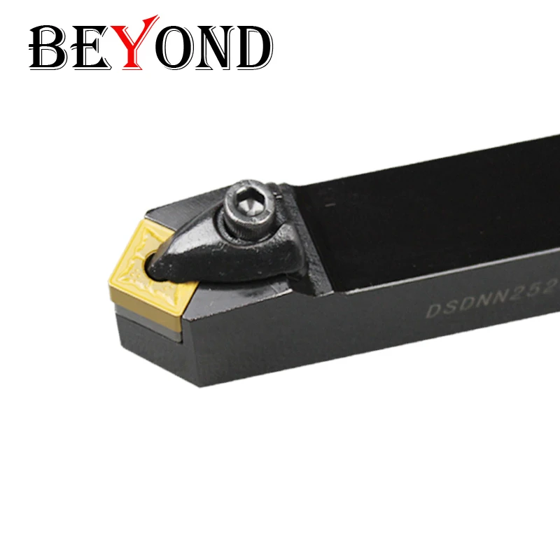 BEYOND DSDNN1616H12 DSDNN2020K12 DSDNN2525M12 DSDNN3232P12 Внешний токарный держатель инструмента DSDNN 1616 2020