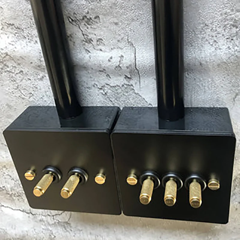 

White and black lever switch stainless steel panel concealed retro can be installed line pipe open line single open 100V-240V