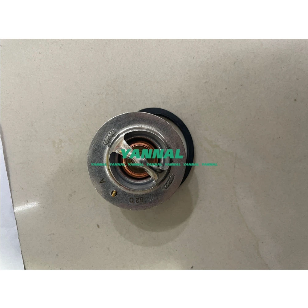 

Запчасти для двигателя экскаватора Mitsubishi thermoстат S4L2