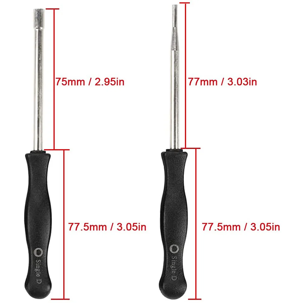 Инструмент для настройки карбюратора набор 2-х цикловых двигателей настройка