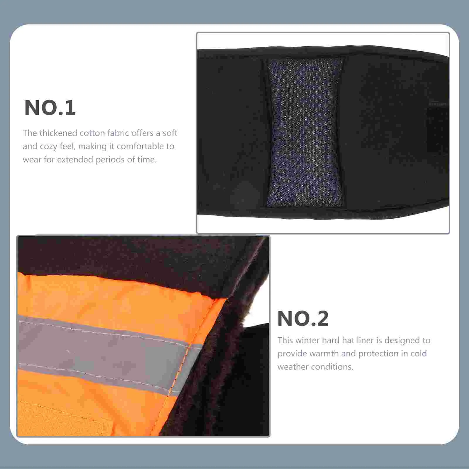 Подкладка каска подкладка зимние строительные шапки вкладыши защита от пота