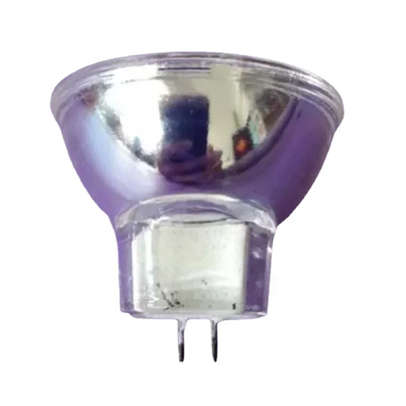 GZ4 6 В 9 Вт MR11 оптоволоконный отражатель кварцевая галогенная лампа Leica Leitz для