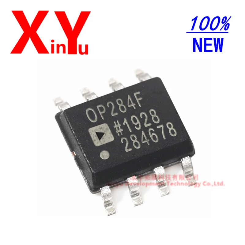 

100% Original New OP284FSZ OP284F SOP8 OP284FSZ-REEL7 ADI