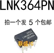 

30pcs original new LNK364PN DIP7-power integrated LCD