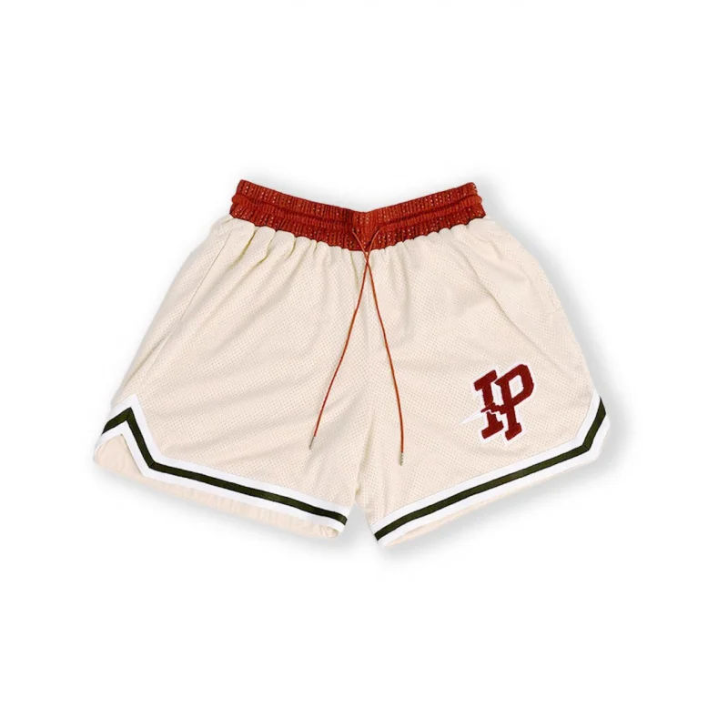 Мужские спортивные шорты до колена повседневные для баскетбола в американском