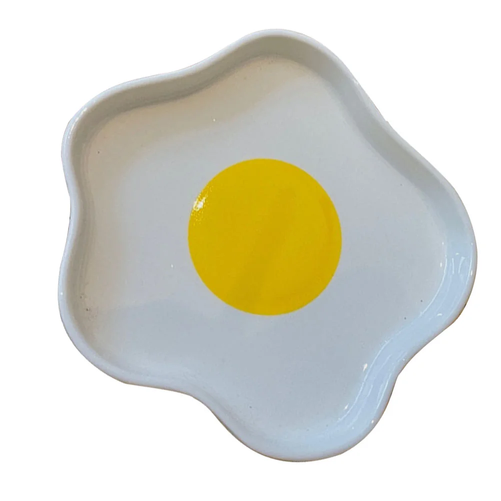 

Plate Ceramic Tableware Dinner Plate Hand-Painted Food Plate Ceramic Plate for Hotel Children Storage