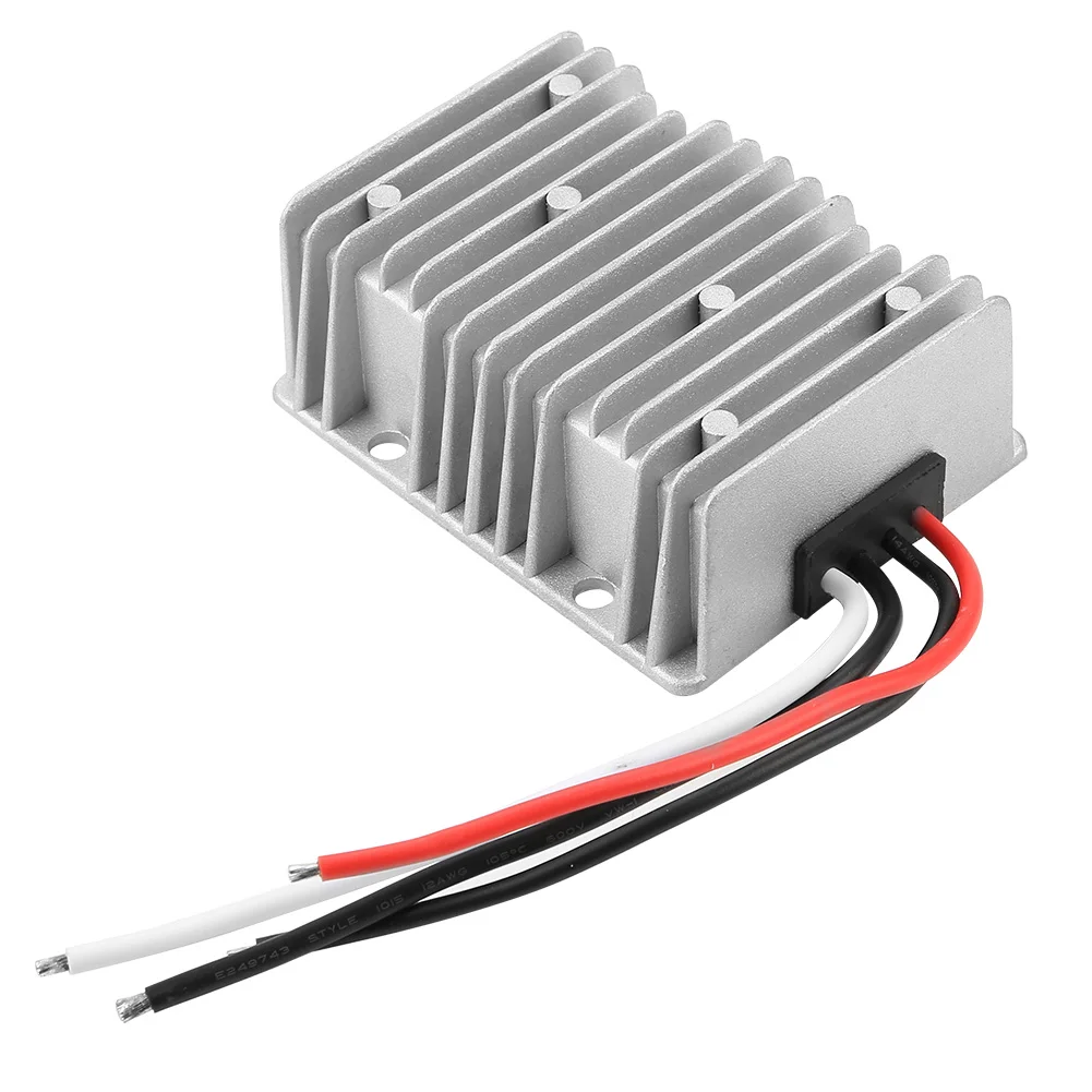 

48V to 12V Car Step down Converter DC Voltage Regulator Power Supply 30A 360W