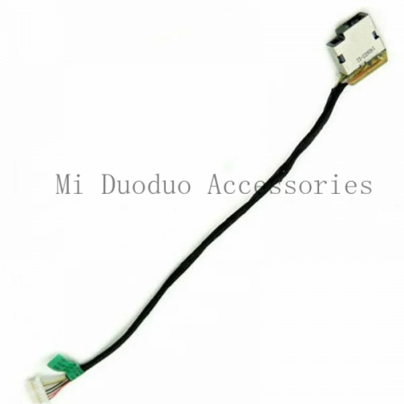 Для ноутбука HP 15-bw000 931613 -001 Разъем питания переменного и постоянного тока