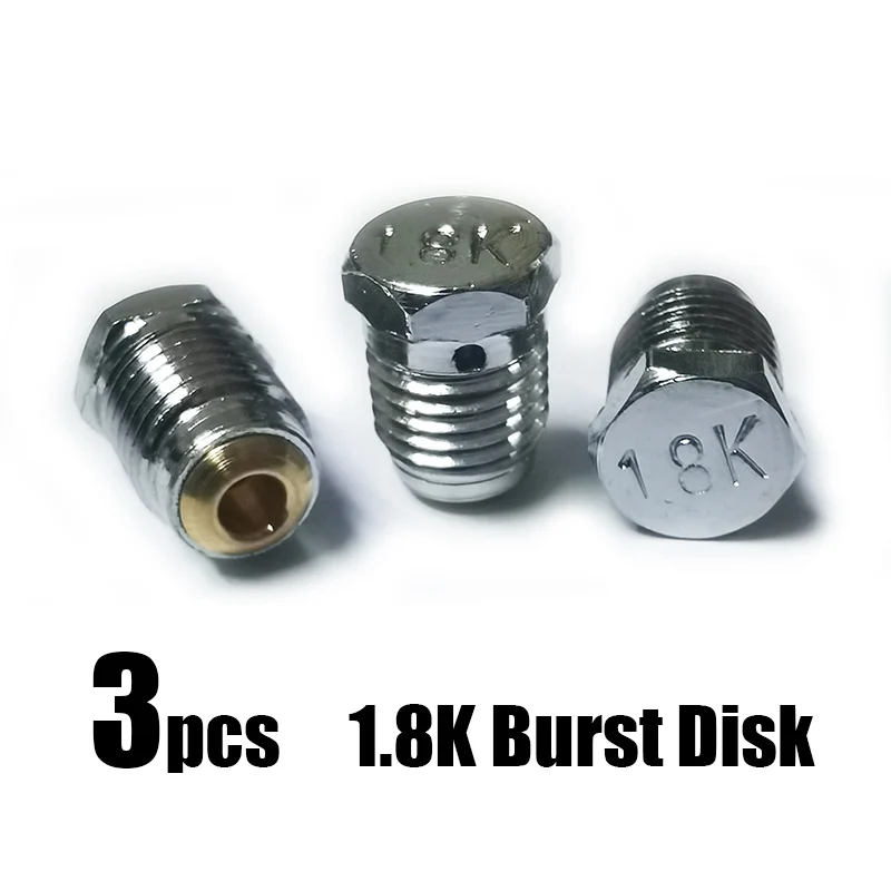 

Регулятор клапана CO2 для баков 1.8K, 3K, 5K, 7.5K (3 шт.)