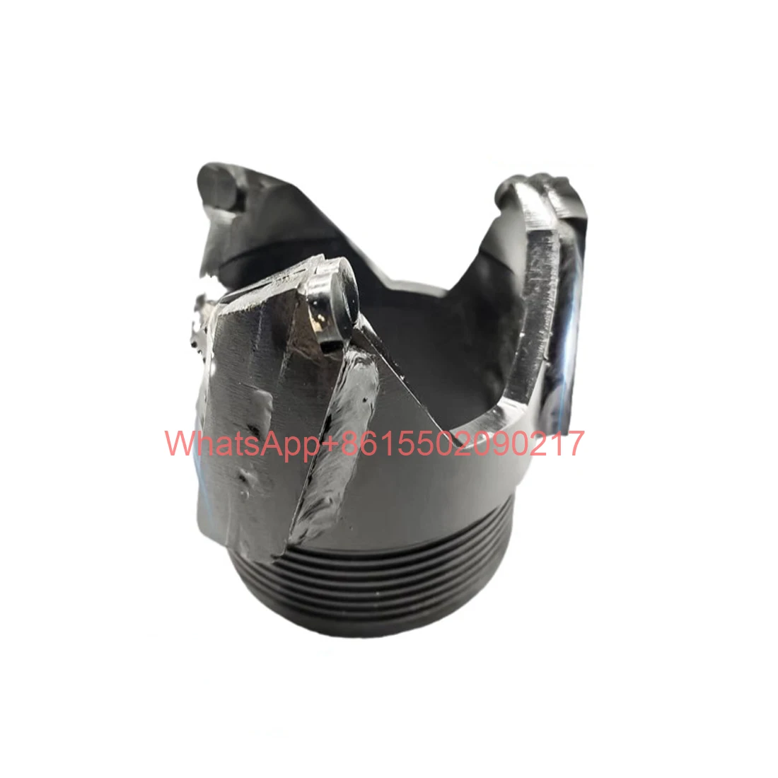 

Diamond Compact Bits Welded Ribs Large Nozzle Water Well Drilling Geological Exploration Old Clay Mud Sandstone