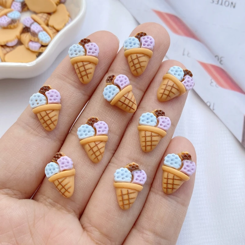 

Мини фигурки для ногтей 20 шт.