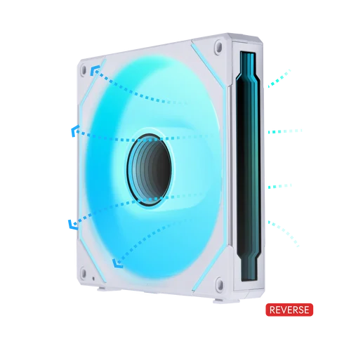 Lian Li UNI FAN SL Infinity 140 белый