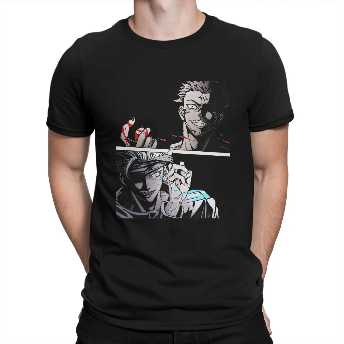 

Anime Special TShirt Jujutsu Kaisen Anime Casual T Shirt Summer Stuff For Adult