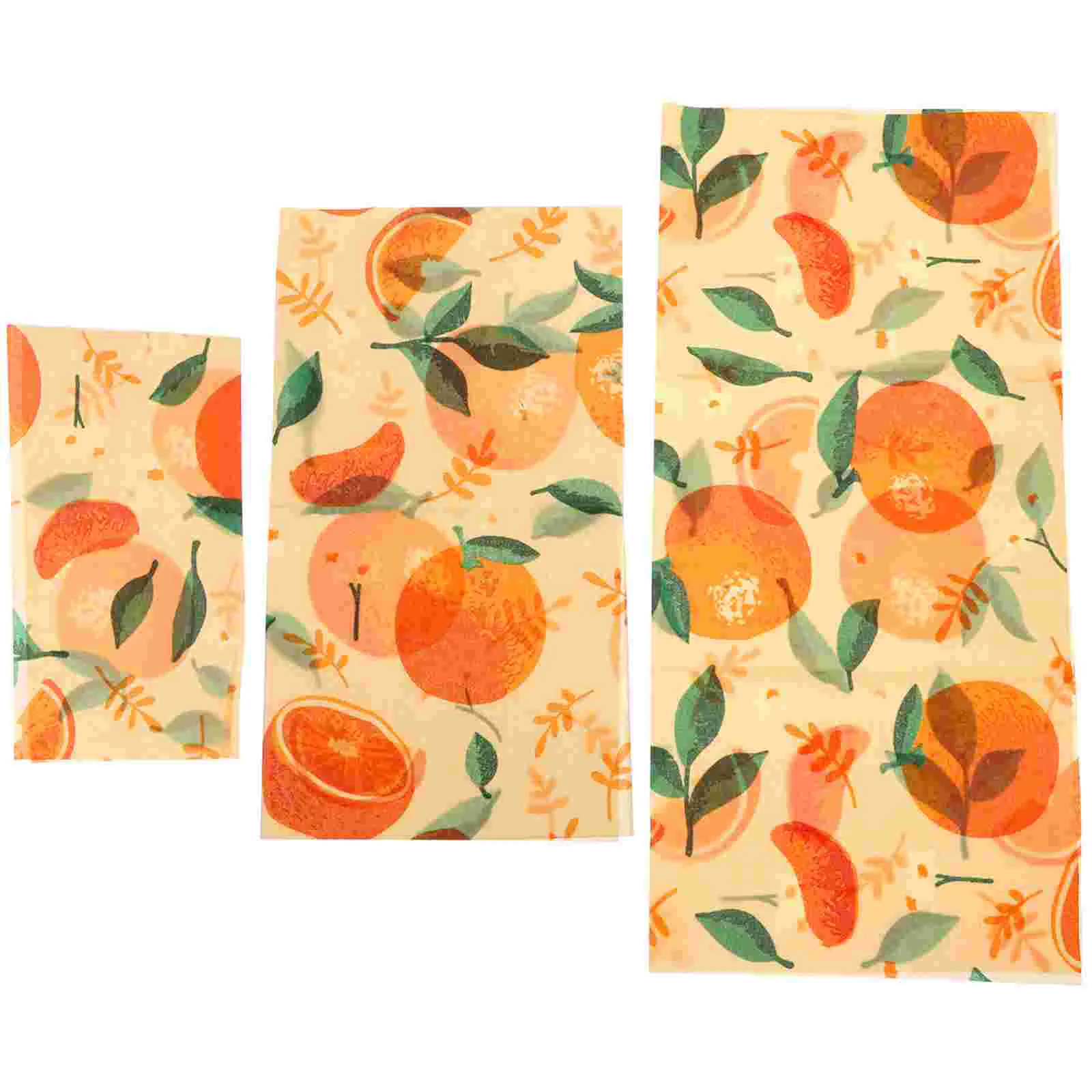 

Wrap Wraps Paper Wax Reusable Beeswax Preservation Saran Sheets Cloths Greaseproof Beewax Storage Covering Cloth Fresh