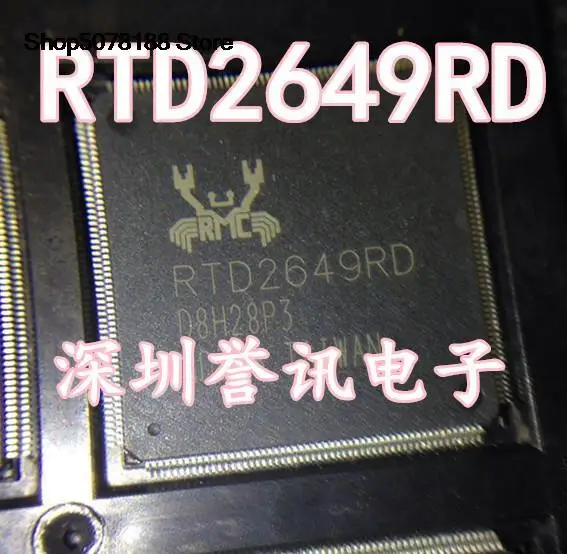

RTD2649RD RTD2649IK Original and new fast shipping