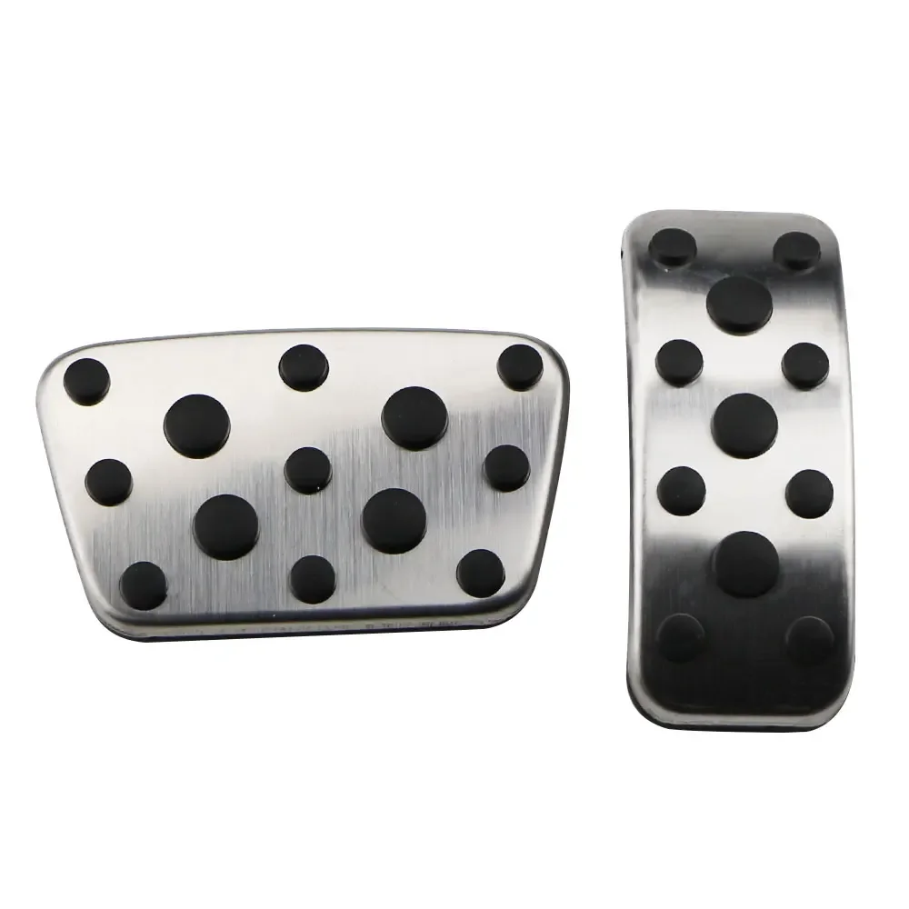 

Автомобильные педали, подставка для гальма, накладка на педаль для Toyota Camry Highlander Land Cruiser Fortuner для Lexus ES RX IS LS LX CT200H AT