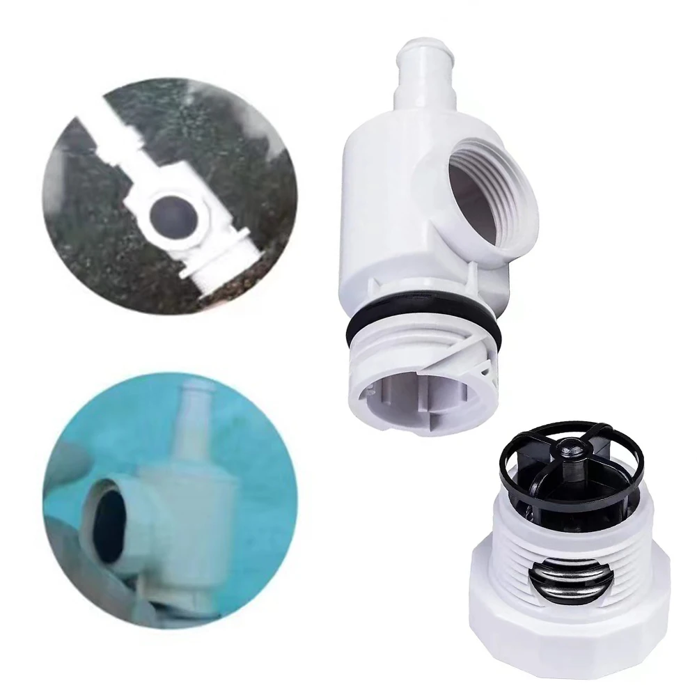 

Clean For Polaris Vac-Sweep 380 Household Tools Pressure Relief 9-100-9002 ABS Plastic Replaceable Accessories