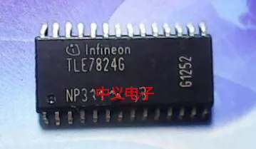 

Free shipping TLE7824G 10PCS