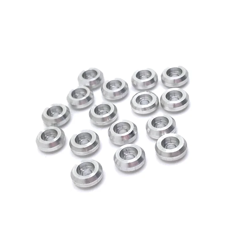 

Metal Upgrade 16PCS Frame Spacer For WPL C34 C24 C14 C44 B14 B16 B24 B36 MN D90 D91 D96 99S HengLong JJRC FeiYu RC Car Parts