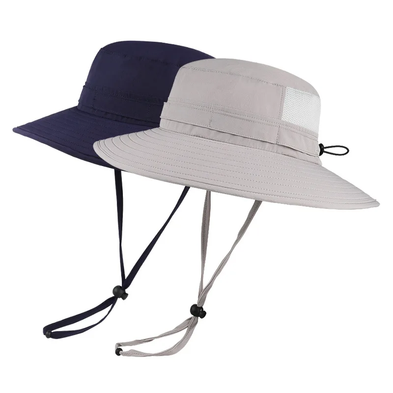 

Golf hat outdoor sunscreen cap for men and women cool breathable fishing shade fisherman hat