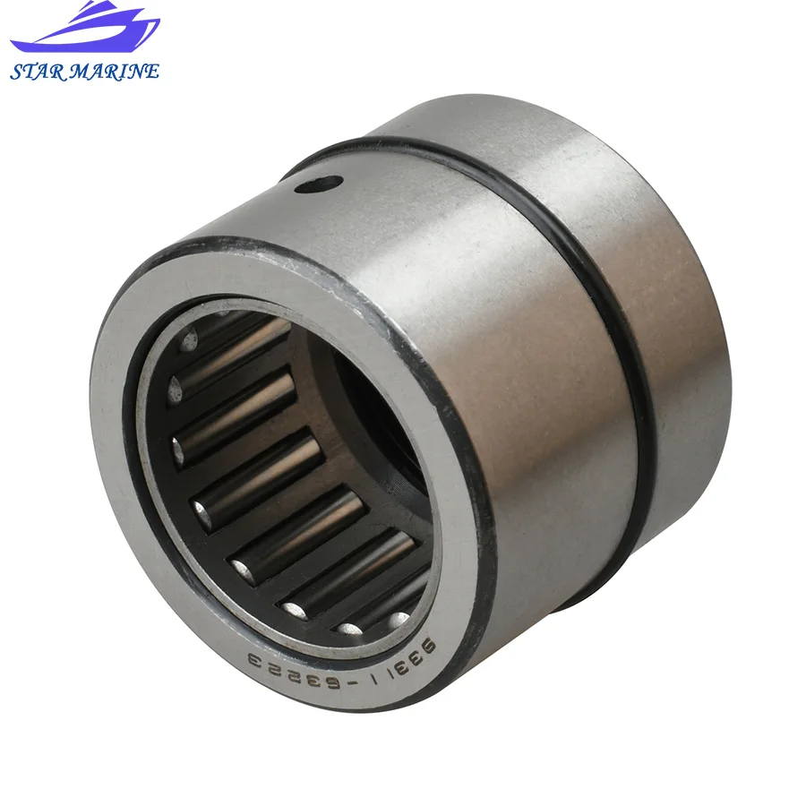 93311-63223 Игольчатый ПОДШИПНИК 93311-632U1-00 для Yamaha 48HP 55HP C55 CV55 E48 93311632 Лодочный двигатель