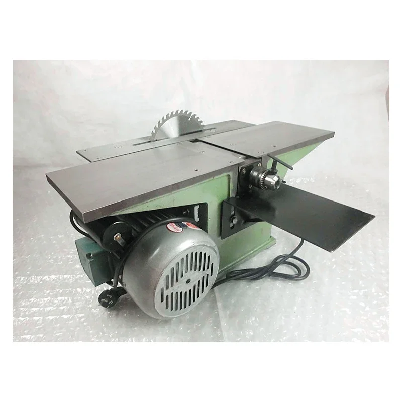 Мощный многофункциональный деревообрабатывающий станок электрический