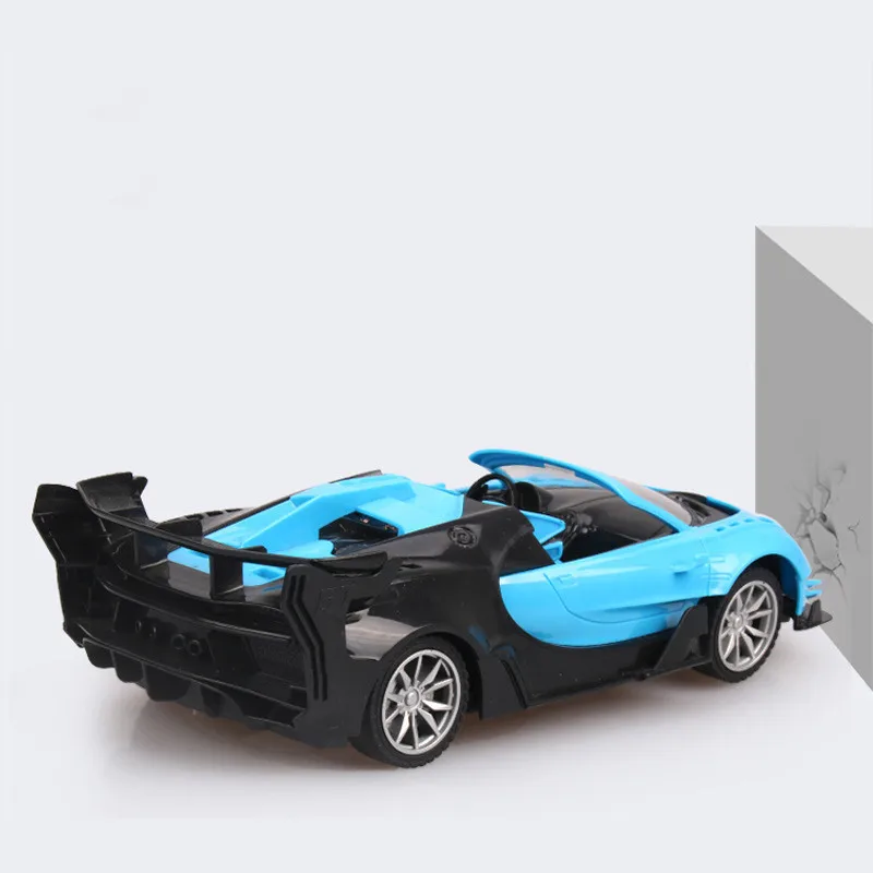 

Children'S Toy Remote Control Car 1:16 Four-Way Remote Control Racing Car High-Speed Drift Toy Car