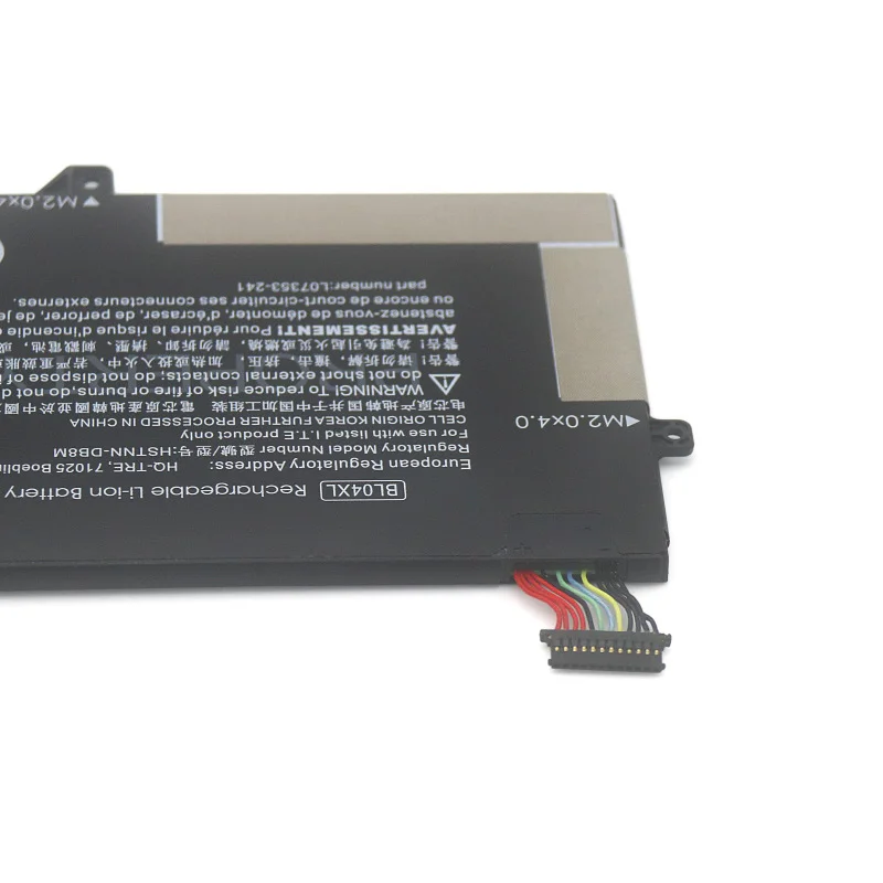 Батарея для ноутбука JC BL04XL HP EliteBook X360 1040 G5 G6