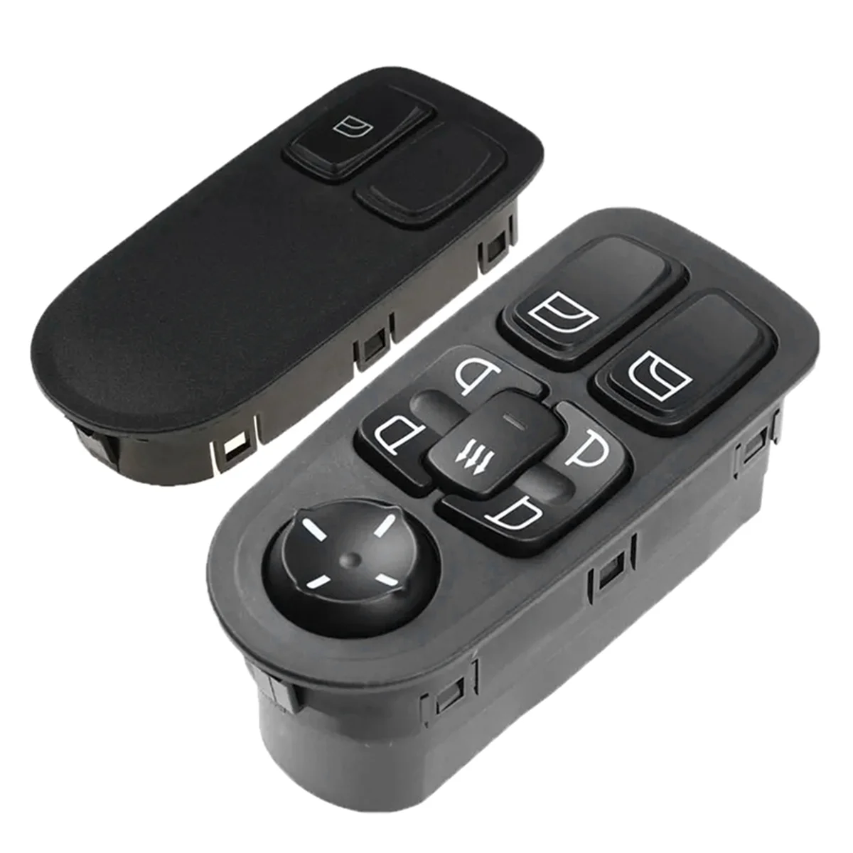 Переключатель управления окном автомобиля для DAF CF65 CF75 CF85 XF95 Truck 1811131 1693129 1736600 1788603