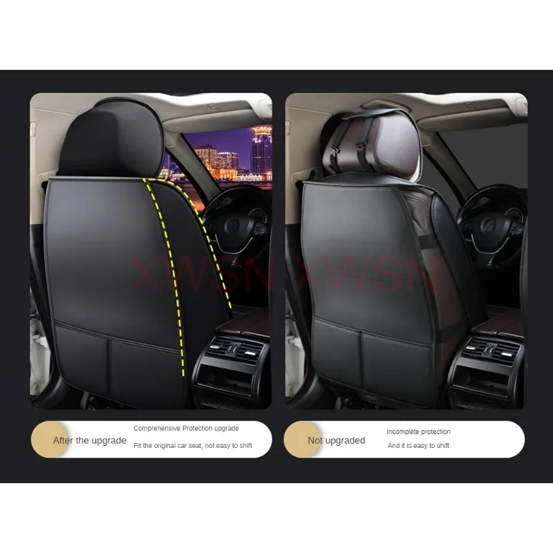 Универсальный чехол для автомобильных сидений всех моделей автомобилей HONDA Civic